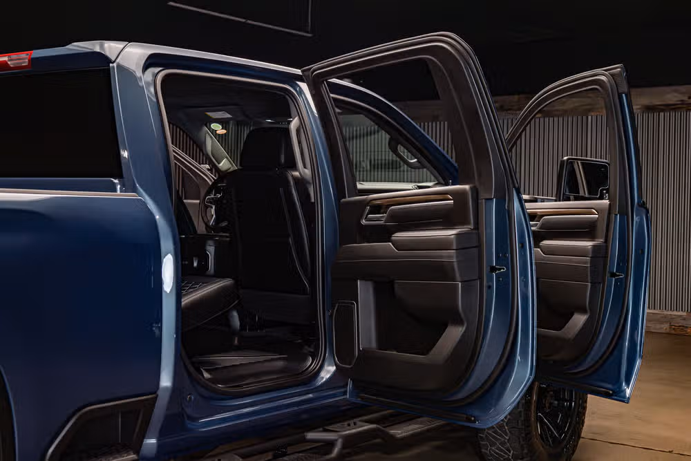 2026 Chevrolet Silverado 2500HD LT Crew Cab Image 31