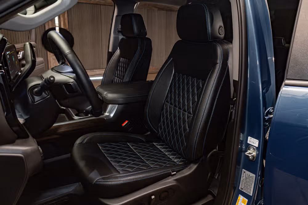 2026 Chevrolet Silverado 2500HD LT Crew Cab Image 24
