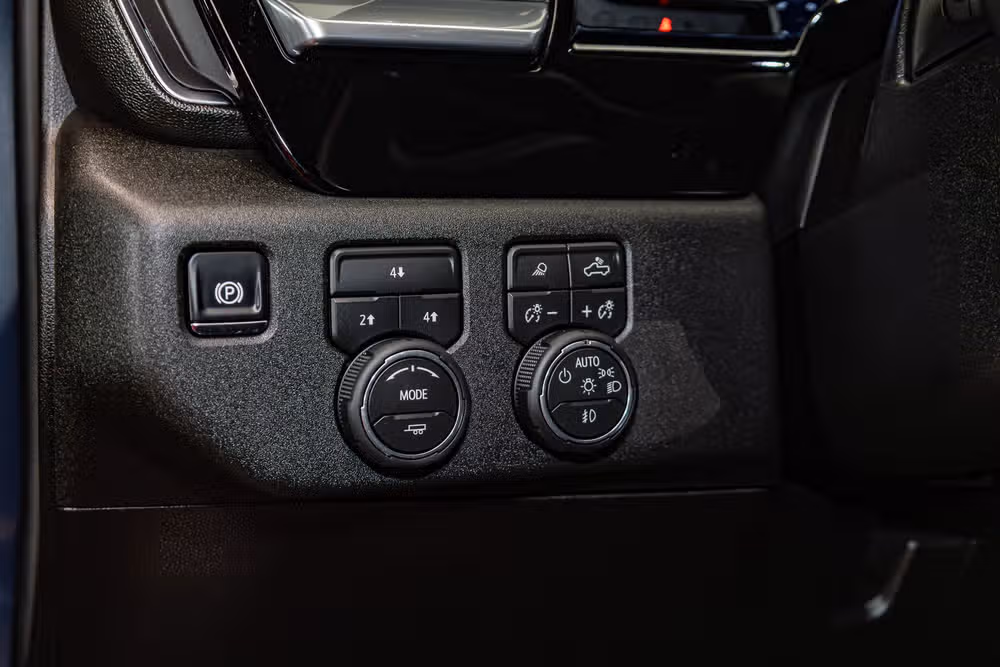 2026 Chevrolet Silverado 2500HD LT Crew Cab Image 21