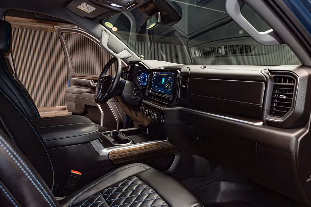 2026 Chevrolet Silverado 2500HD LT Crew Cab Image 20