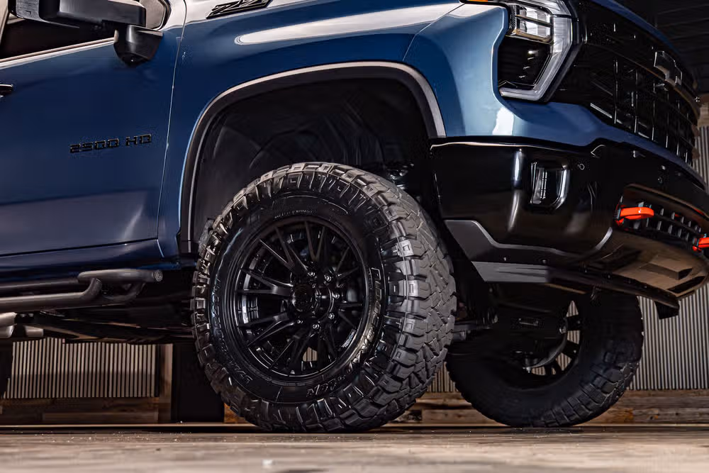 2026 Chevrolet Silverado 2500HD LT Crew Cab Image 16