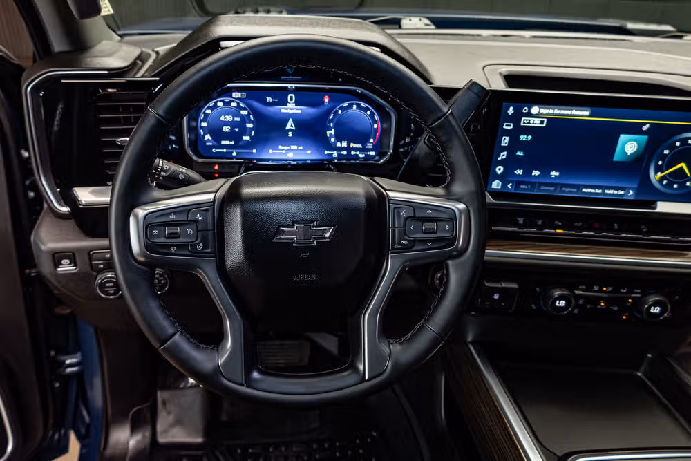 2026 Chevrolet Silverado 2500HD LT Crew Cab Image 19