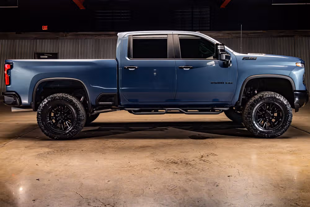 2026 Chevrolet Silverado 2500HD LT Crew Cab Image 11