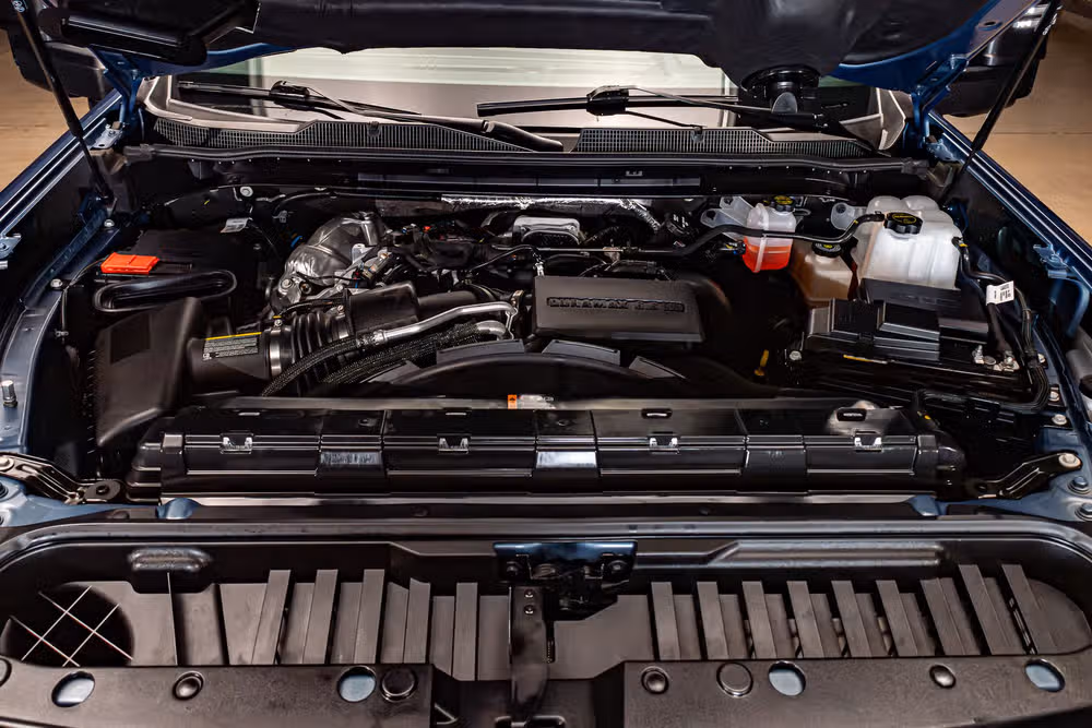 2026 Chevrolet Silverado 2500HD LT Crew Cab Image 32