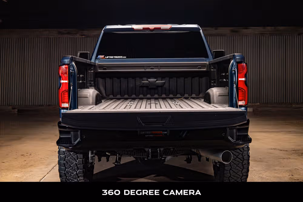 2026 Chevrolet Silverado 2500HD LT Crew Cab Image 9