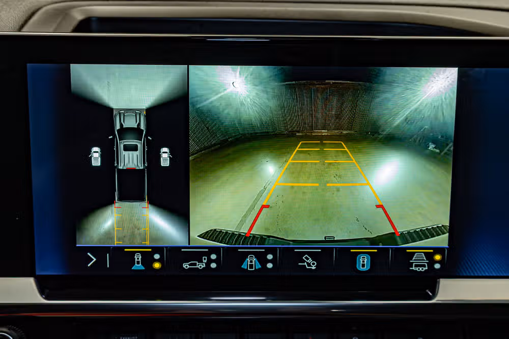 2026 Chevrolet Silverado 2500HD LT Crew Cab Image 23