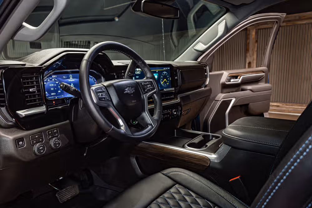 2026 Chevrolet Silverado 2500HD LT Crew Cab Image 17