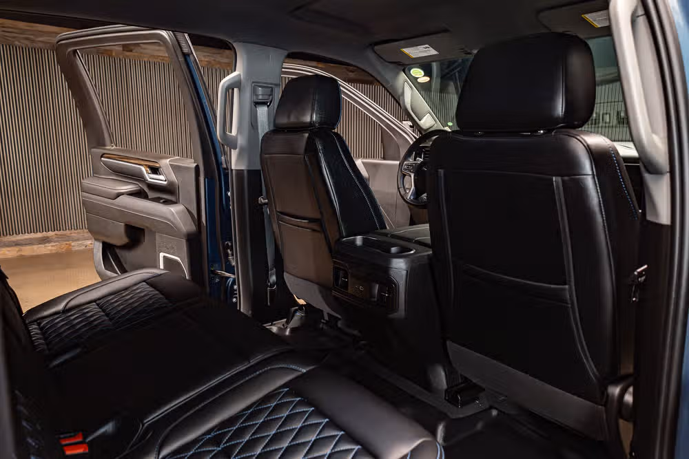 2026 Chevrolet Silverado 2500HD LT Crew Cab Image 27