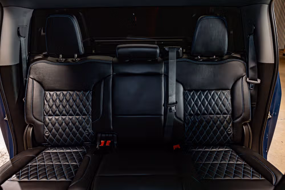 2026 Chevrolet Silverado 2500HD LT Crew Cab Image 26