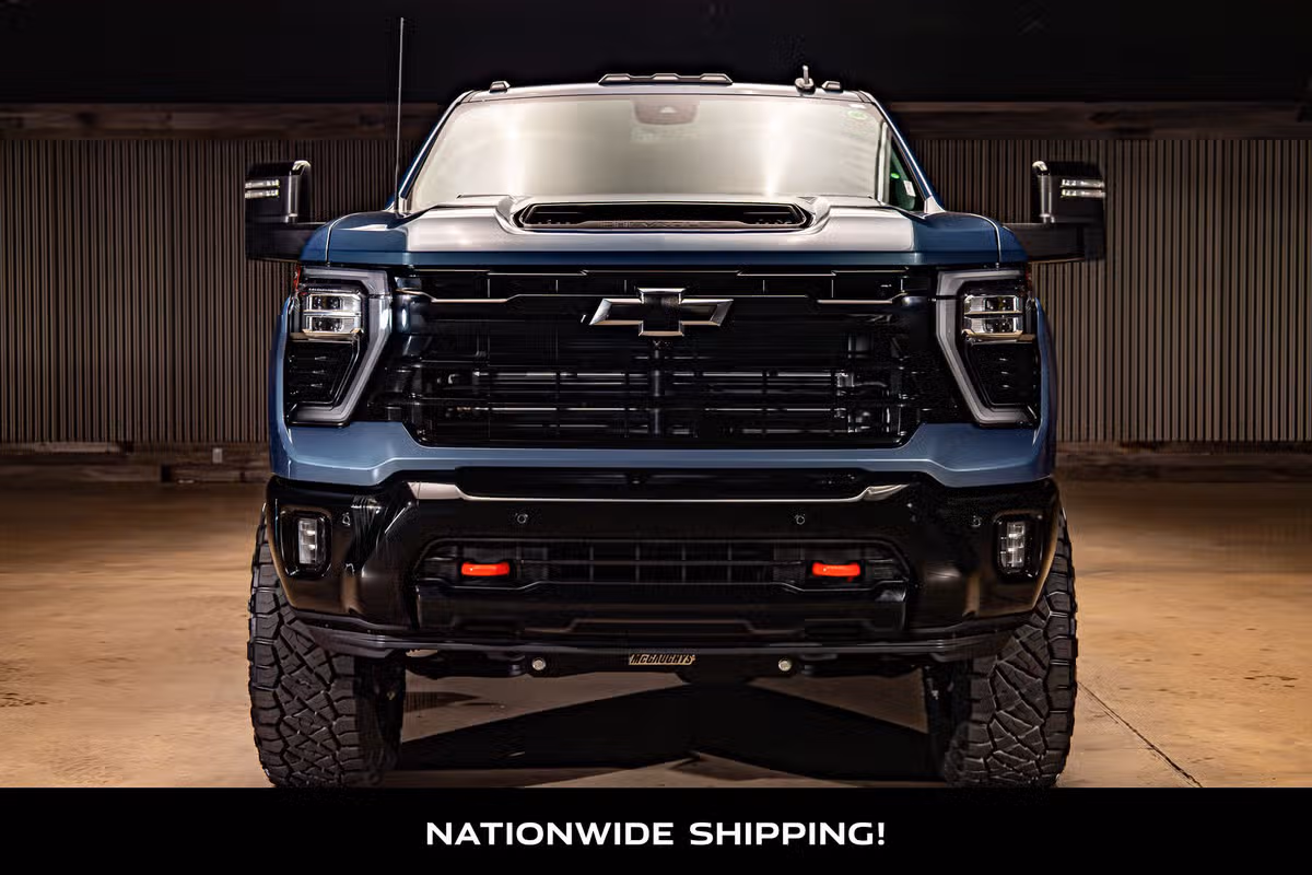 2026 Chevrolet Silverado 2500HD LT Crew Cab