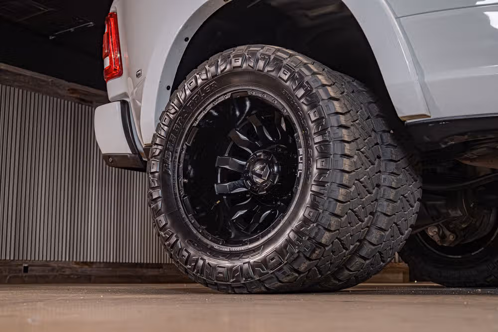 2020 Ram 3500 Laramie Crew Cab Image 15