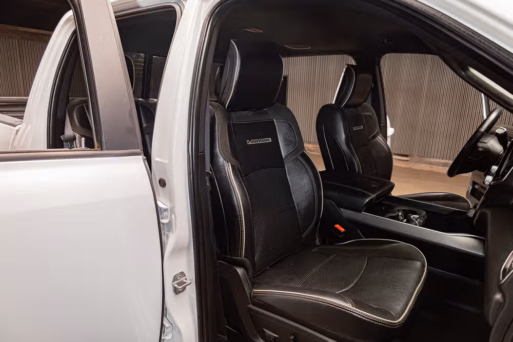 2020 Ram 3500 Laramie Crew Cab Image 31