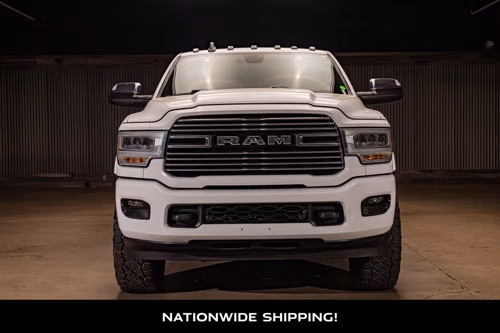 2020 Ram 3500 Laramie Crew Cab Image 4