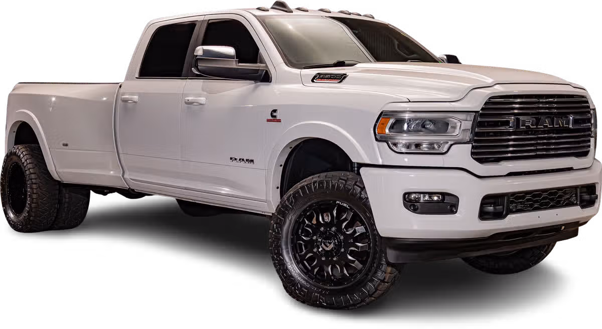 2020 Ram 3500 Laramie Crew Cab