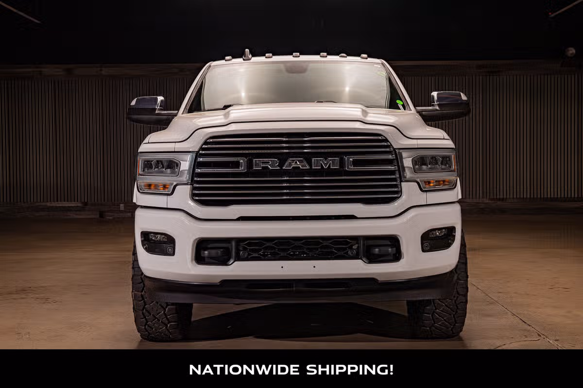 2020 Ram 3500 Laramie Crew Cab