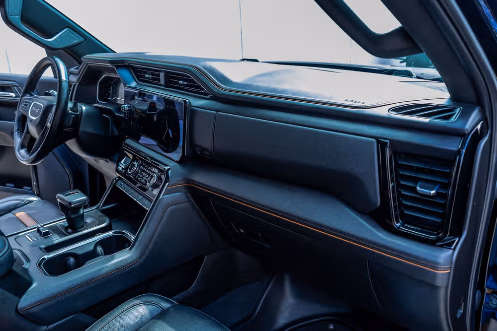 2023 GMC Sierra 1500 AT4 Crew Cab Image 18