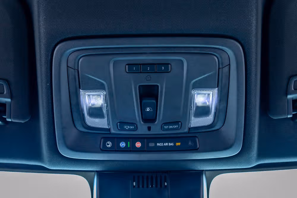 2023 GMC Sierra 1500 AT4 Crew Cab Image 29