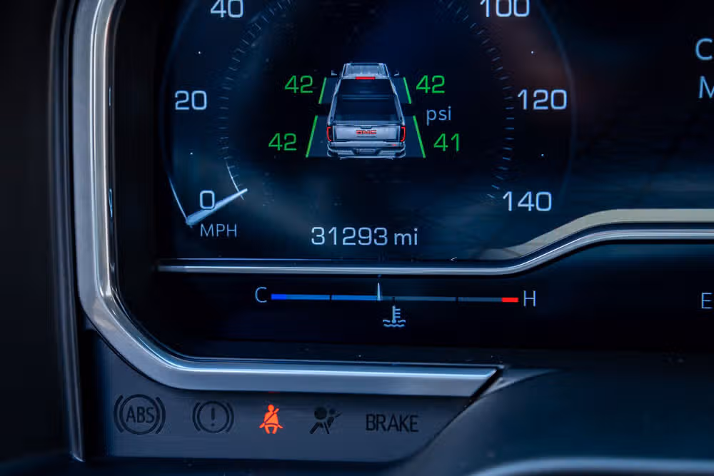 2023 GMC Sierra 1500 AT4 Crew Cab Image 21