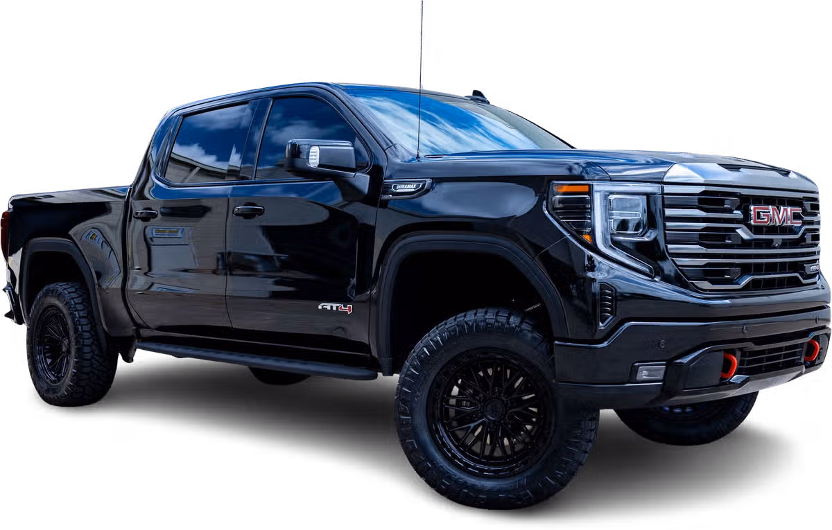 2023 GMC Sierra 1500 AT4 Crew Cab