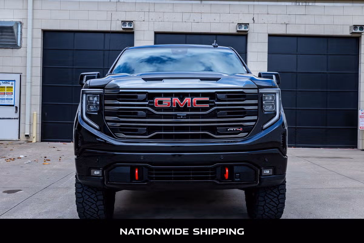 2023 GMC Sierra 1500 AT4 Crew Cab