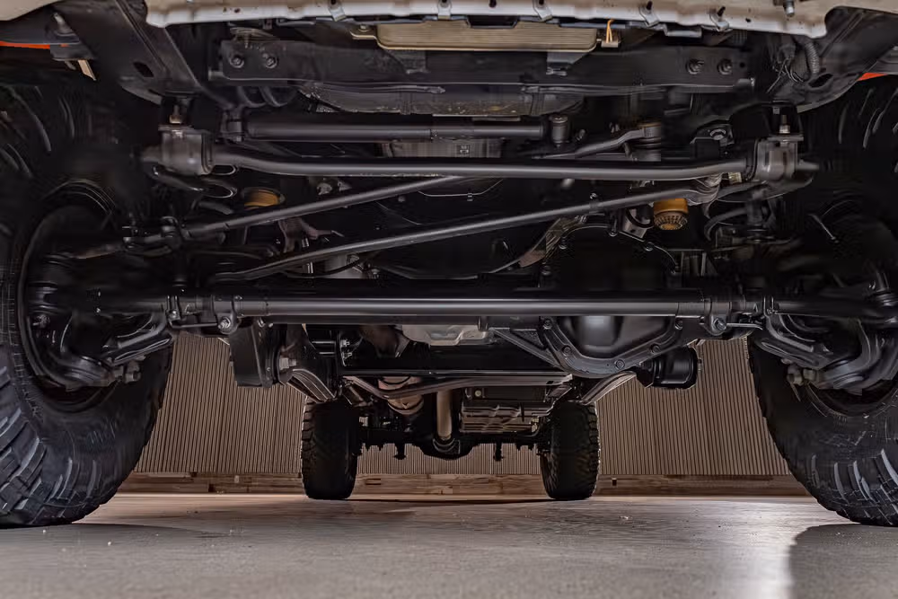 2019 Ford F-250 Super Duty Platinum Crew Cab Image 12