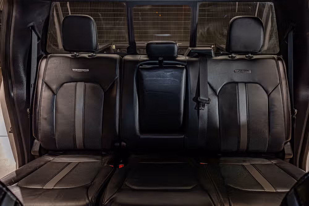2019 Ford F-250 Super Duty Platinum Crew Cab Image 29