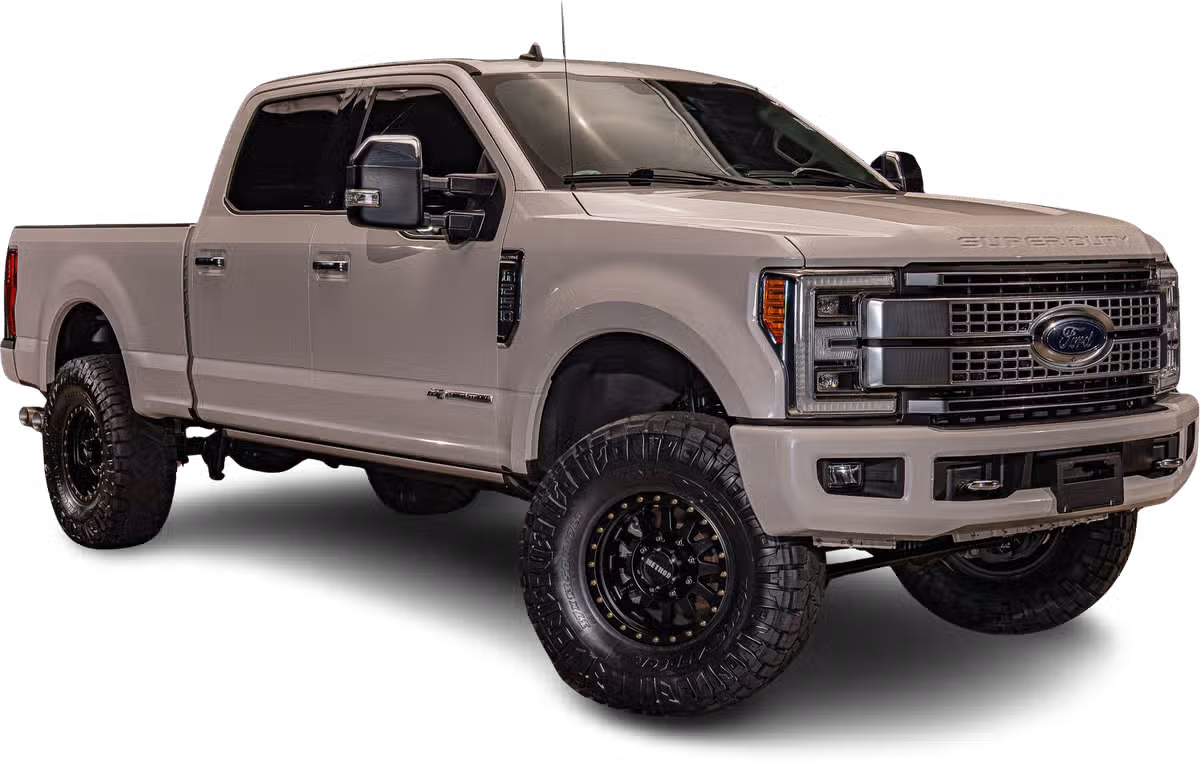 2019 Ford F-250 Super Duty Platinum Crew Cab