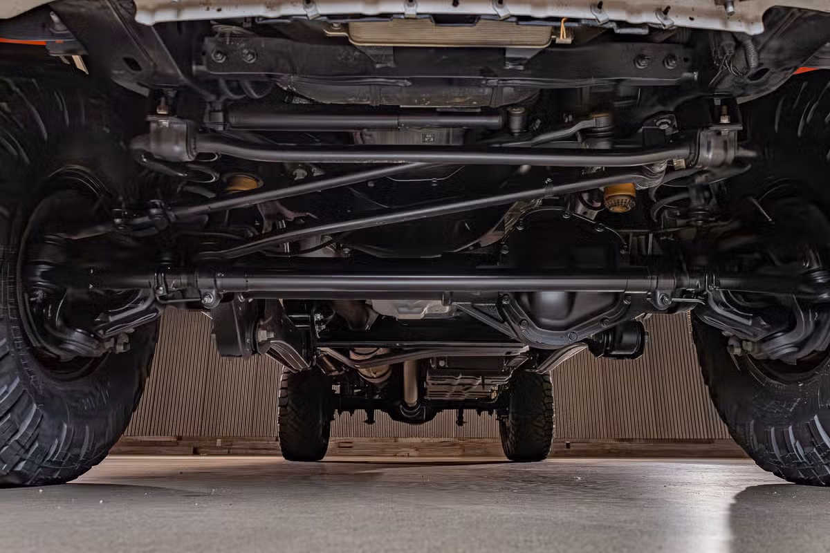 2019 Ford F-250 Super Duty Platinum Crew Cab
