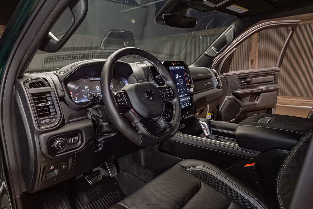 2026 Ram 1500 RHO Crew Cab Image 13