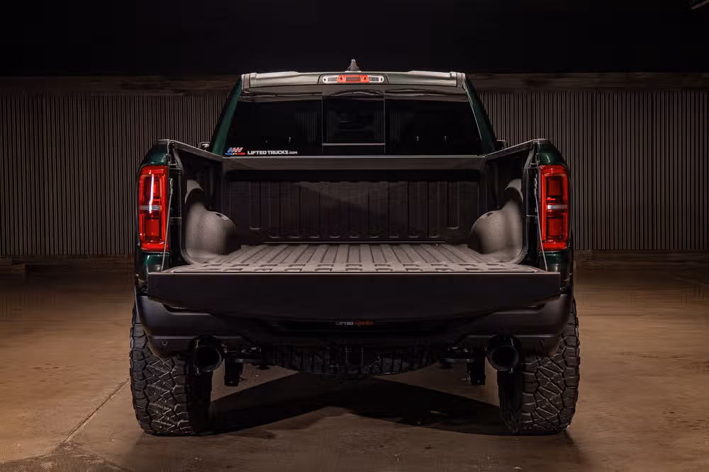2026 Ram 1500 RHO Crew Cab Image 9