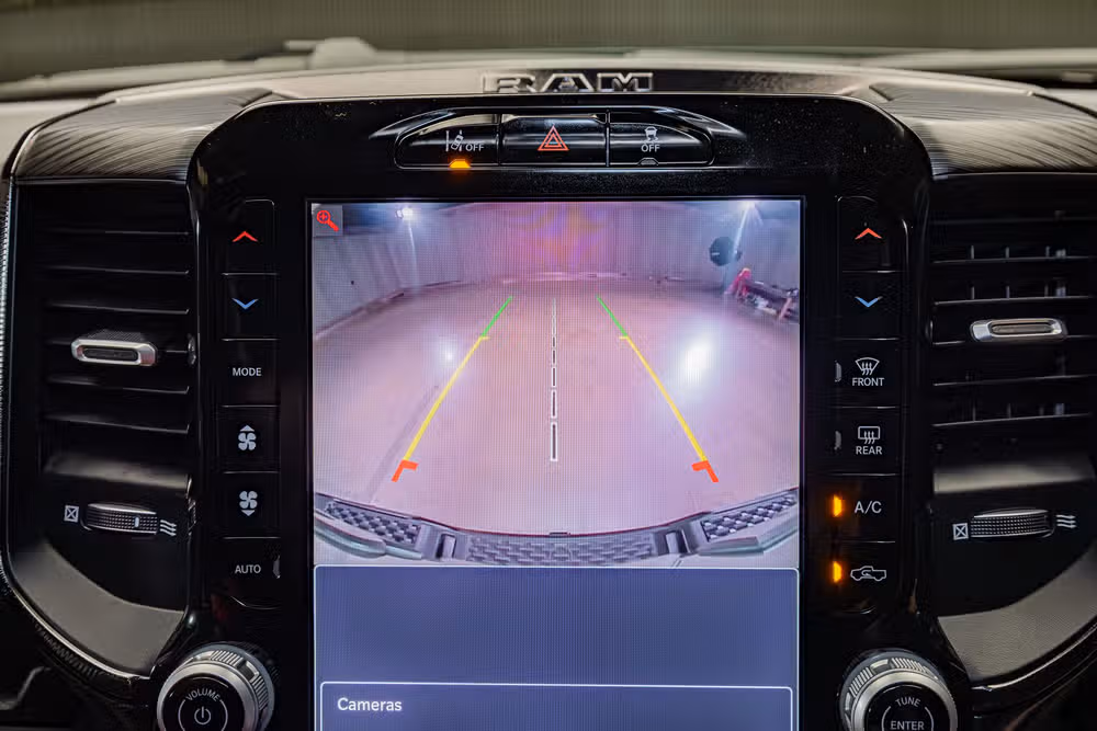 2026 Ram 1500 RHO Crew Cab Image 19