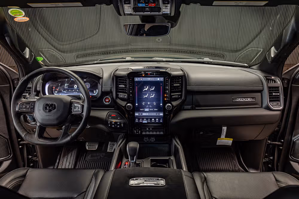 2026 Ram 1500 RHO Crew Cab Image 16