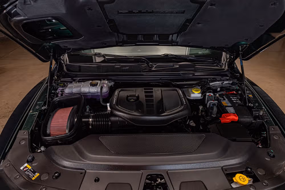 2026 Ram 1500 RHO Crew Cab Image 32