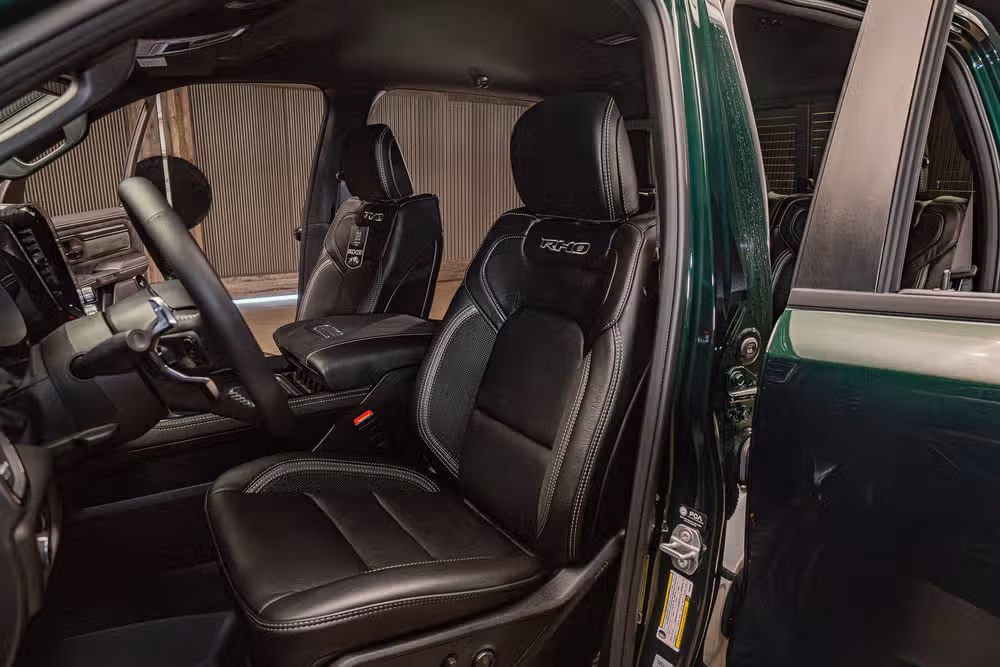 2026 Ram 1500 RHO Crew Cab Image 21
