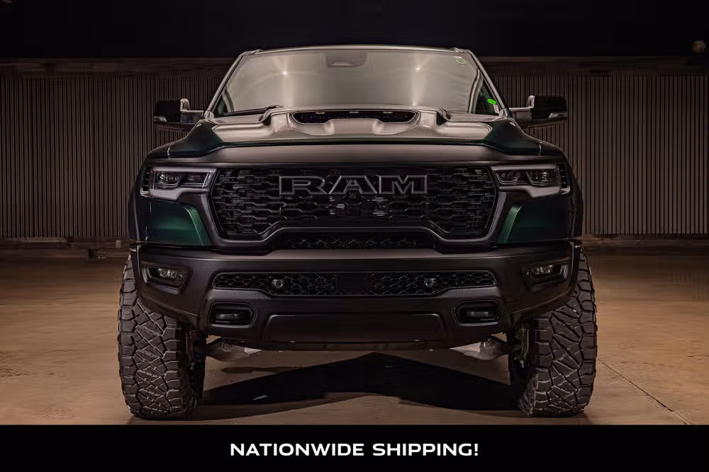 2026 Ram 1500 RHO Crew Cab Image 4