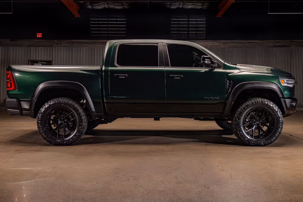 2026 Ram 1500 RHO Crew Cab Image 11