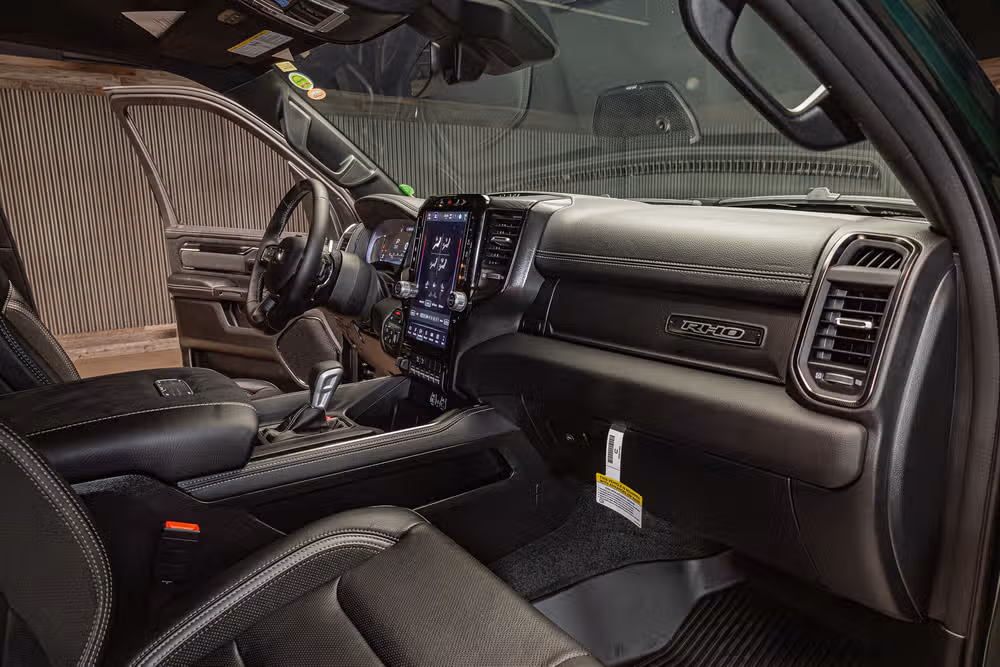 2026 Ram 1500 RHO Crew Cab Image 15