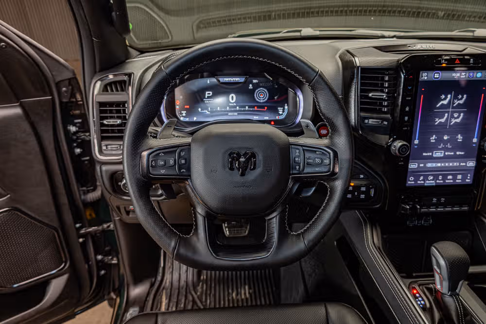 2026 Ram 1500 RHO Crew Cab Image 14