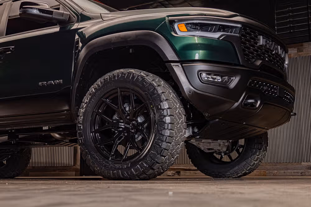 2026 Ram 1500 RHO Crew Cab Image 12