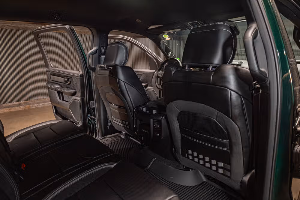 2026 Ram 1500 RHO Crew Cab Image 26