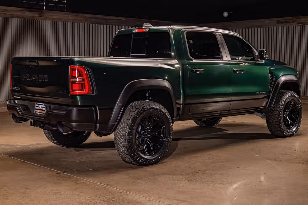 2026 Ram 1500 RHO Crew Cab Image 10