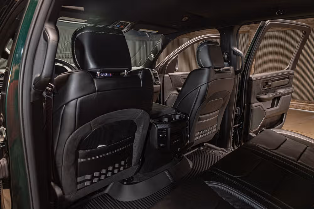 2026 Ram 1500 RHO Crew Cab Image 23
