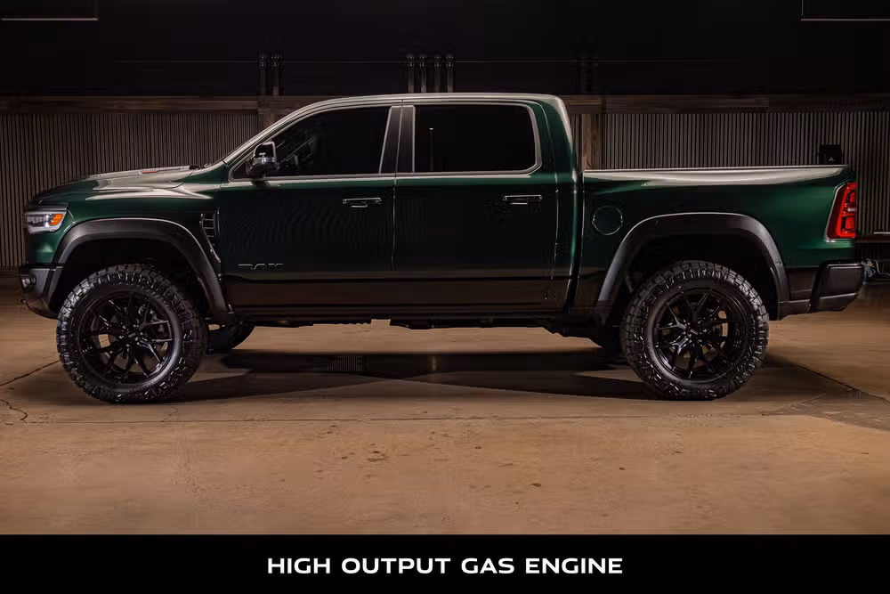 2026 Ram 1500 RHO Crew Cab Image 6