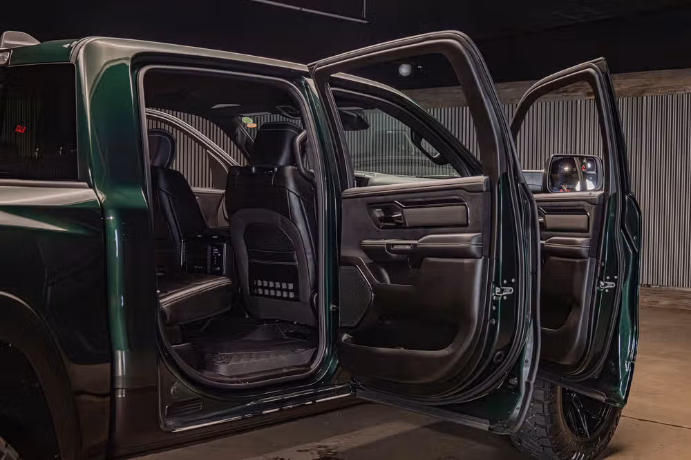 2026 Ram 1500 RHO Crew Cab Image 31
