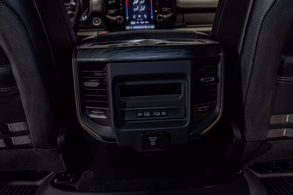 2026 Ram 1500 RHO Crew Cab Image 24