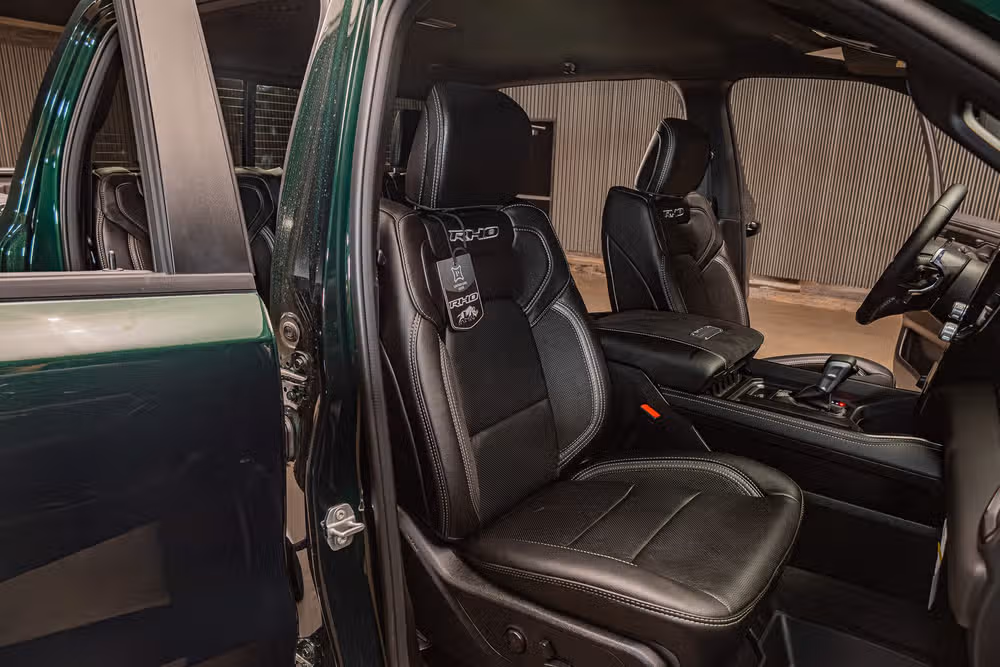 2026 Ram 1500 RHO Crew Cab Image 28