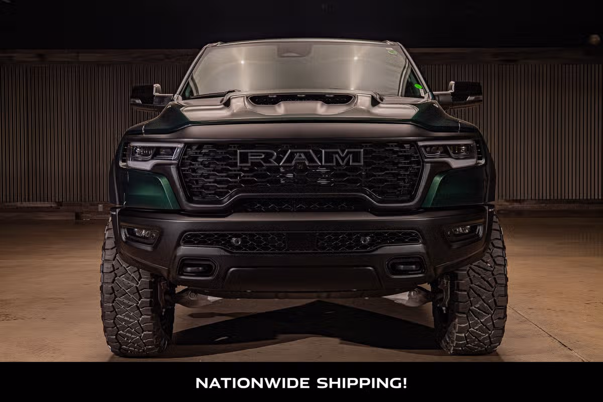 2026 Ram 1500 RHO Crew Cab