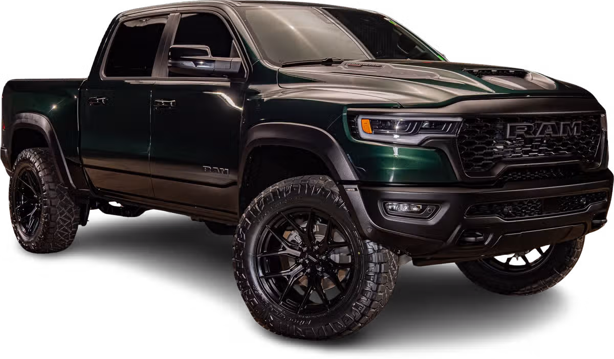 2026 Ram 1500 RHO Crew Cab