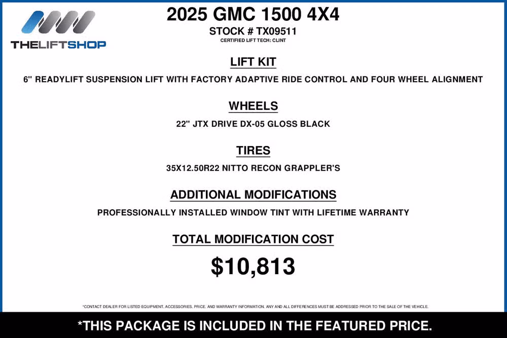2025 GMC Sierra 1500 Denali Crew Cab Image 2