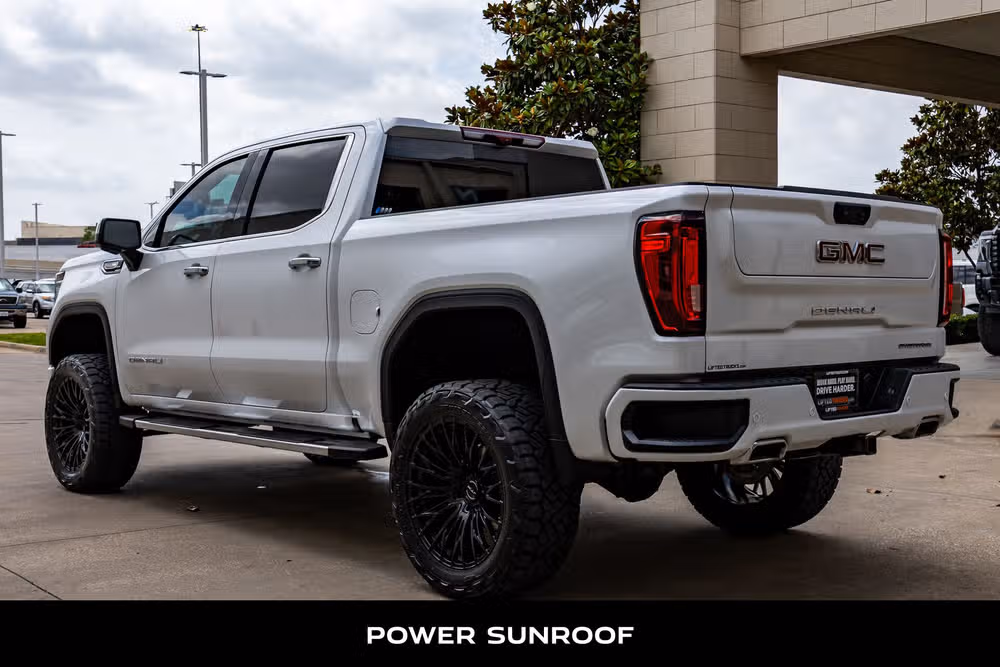 2025 GMC Sierra 1500 Denali Crew Cab Image 7